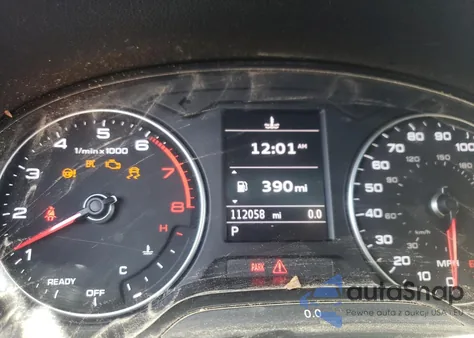 2018 Audi A3 Premium из США, поврежденный, VIN WAUAUGFF2J1029327